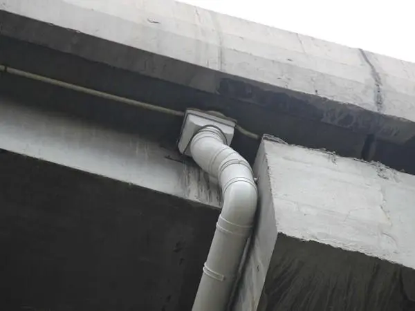 高架桥排水项目